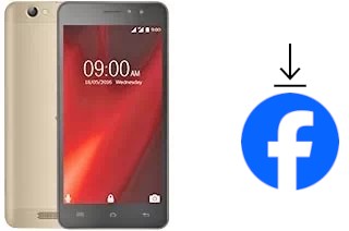 How to install Facebook on a Lava X28