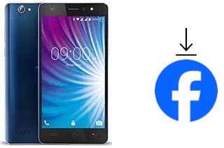 How to install Facebook on a Lava X50