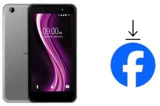 How to install Facebook on a Lava X81