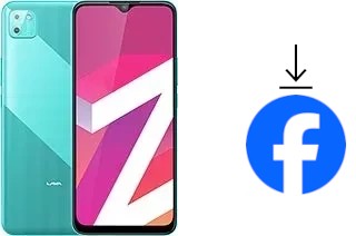 How to install Facebook on a Lava Z2 Max