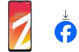 How to install Facebook on a Lava Z2