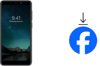 How to install Facebook on a Lava Z51