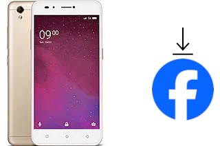 How to install Facebook on a Lava Z60