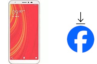 How to install Facebook on a Lava Z61