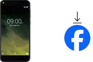 How to install Facebook on a Lava Z70