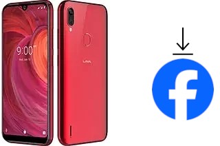 How to install Facebook on a Lava Z71