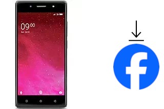 How to install Facebook on a Lava Z80