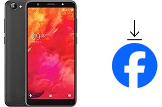 How to install Facebook on a Lava Z81