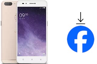 How to install Facebook on a Lava Z90