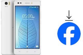 How to install Facebook on a Lava V2 3GB