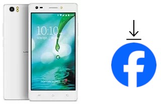 How to install Facebook on a Lava V2 s