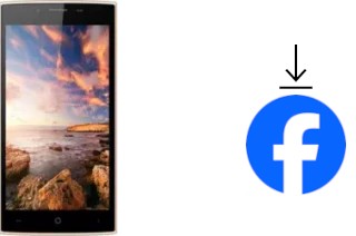 How to install Facebook on a Leagoo Alfa 5