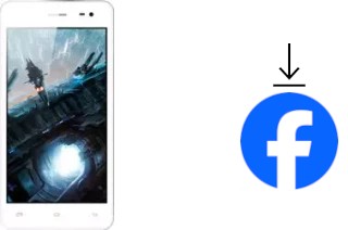 How to install Facebook on a Leagoo Alfa 6