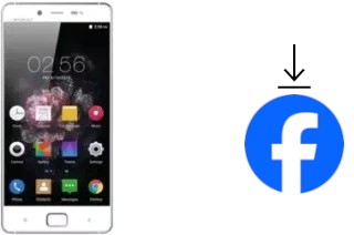 How to install Facebook on a Leagoo Elite 1