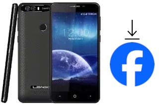 How to install Facebook on a Leagoo KIICAA Power