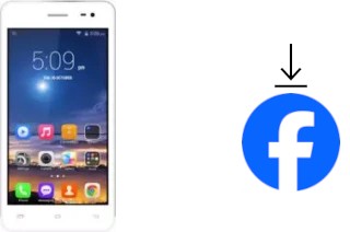 How to install Facebook on a Leagoo Lead 6