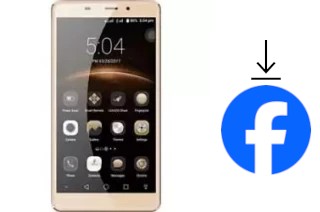 How to install Facebook on a Leagoo M8 Pro