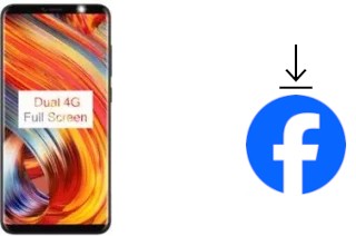 How to install Facebook on a Leagoo M9 Pro