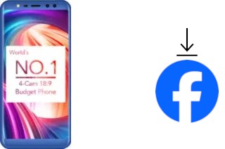 How to install Facebook on a Leagoo M9