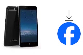 How to install Facebook on a Leagoo P1