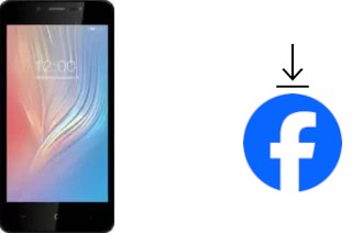 How to install Facebook on a Leagoo Power 2