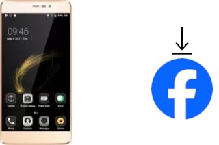 How to install Facebook on a Leagoo Shark 5000