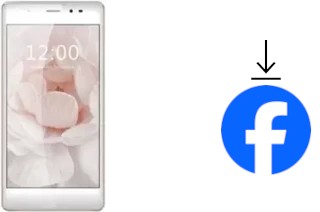 How to install Facebook on a Leagoo T1