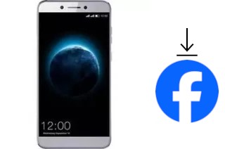 How to install Facebook on a Leagoo T8