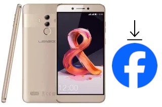 How to install Facebook on a Leagoo T8s