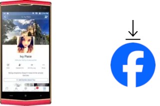 How to install Facebook on a Leagoo Venture 1