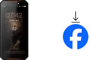 How to install Facebook on a Leagoo XRover C