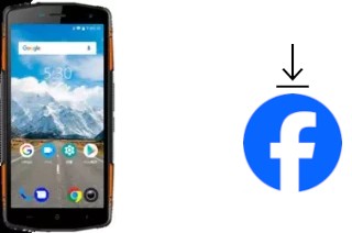 How to install Facebook on a Leagoo XRover