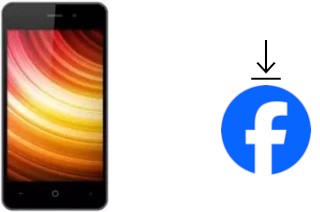 How to install Facebook on a Leagoo Z1