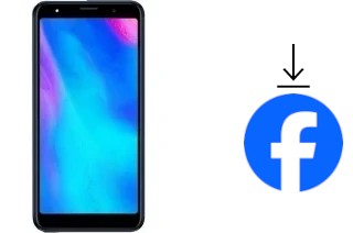 How to install Facebook on a Leagoo Z20