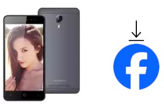 How to install Facebook on a Leagoo Z5C