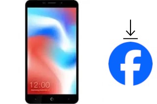 How to install Facebook on a Leagoo Z9