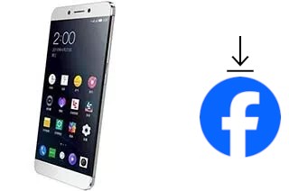 How to install Facebook on a LeEco Le 2