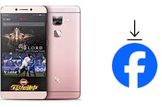 How to install Facebook on a LeEco Le Max 2