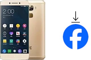 How to install Facebook on a LeEco Le Pro3 Elite