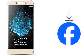 How to install Facebook on a LeEco Le Pro3