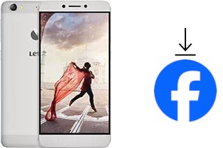 How to install Facebook on a LeEco Le 1s