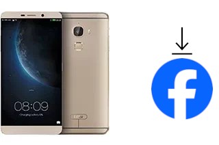 How to install Facebook on a LeEco Le Max