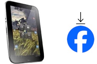 How to install Facebook on a Lenovo IdeaPad K1