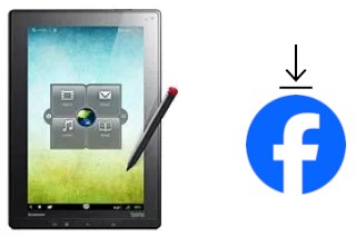 How to install Facebook on a Lenovo ThinkPad