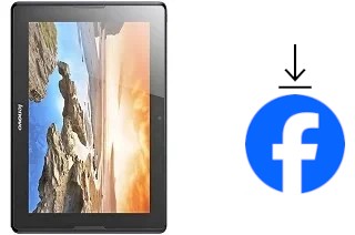 How to install Facebook on a Lenovo A10-70 A7600