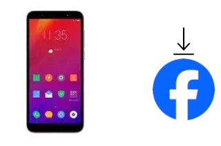 How to install Facebook on a Lenovo A5s