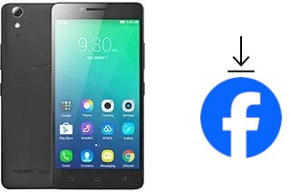 How to install Facebook on a Lenovo A6010