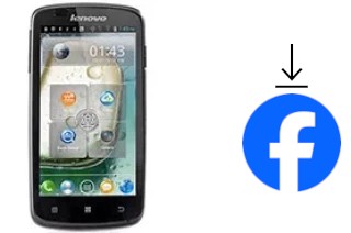 How to install Facebook on a Lenovo A630