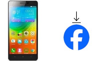 How to install Facebook on a Lenovo A7000