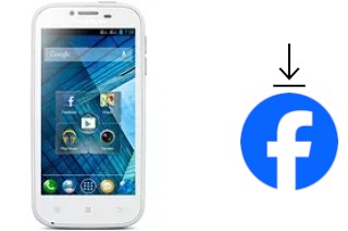 How to install Facebook on a Lenovo A706